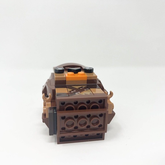 LEGO BRICKHEADZ: Chewbacca (41609) - Picture 5 of 5